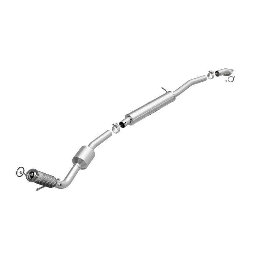 MagnaFlow 280084 OEM Grade Direct Fit Catalytic Converter