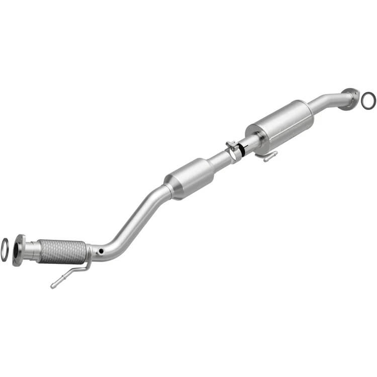 MagnaFlow 280111 OEM Grade Direct Fit Catalytic Converter