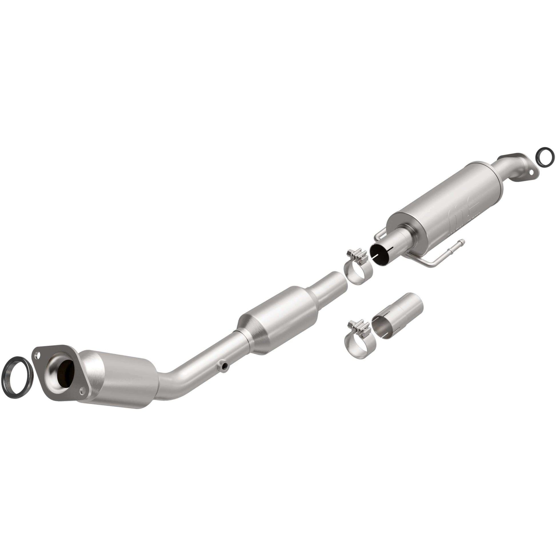 MagnaFlow 280112 OEM Grade Direct Fit Catalytic Converter