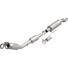 MagnaFlow 280112 OEM Grade Direct Fit Catalytic Converter