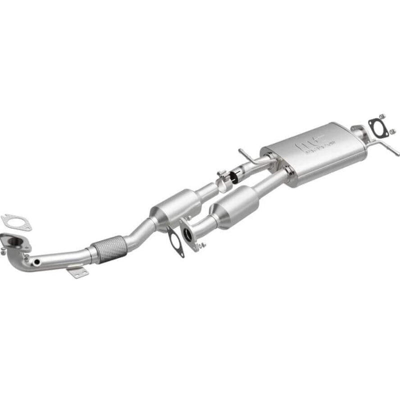 MagnaFlow 280133 OEM Grade Direct Fit Catalytic Converter