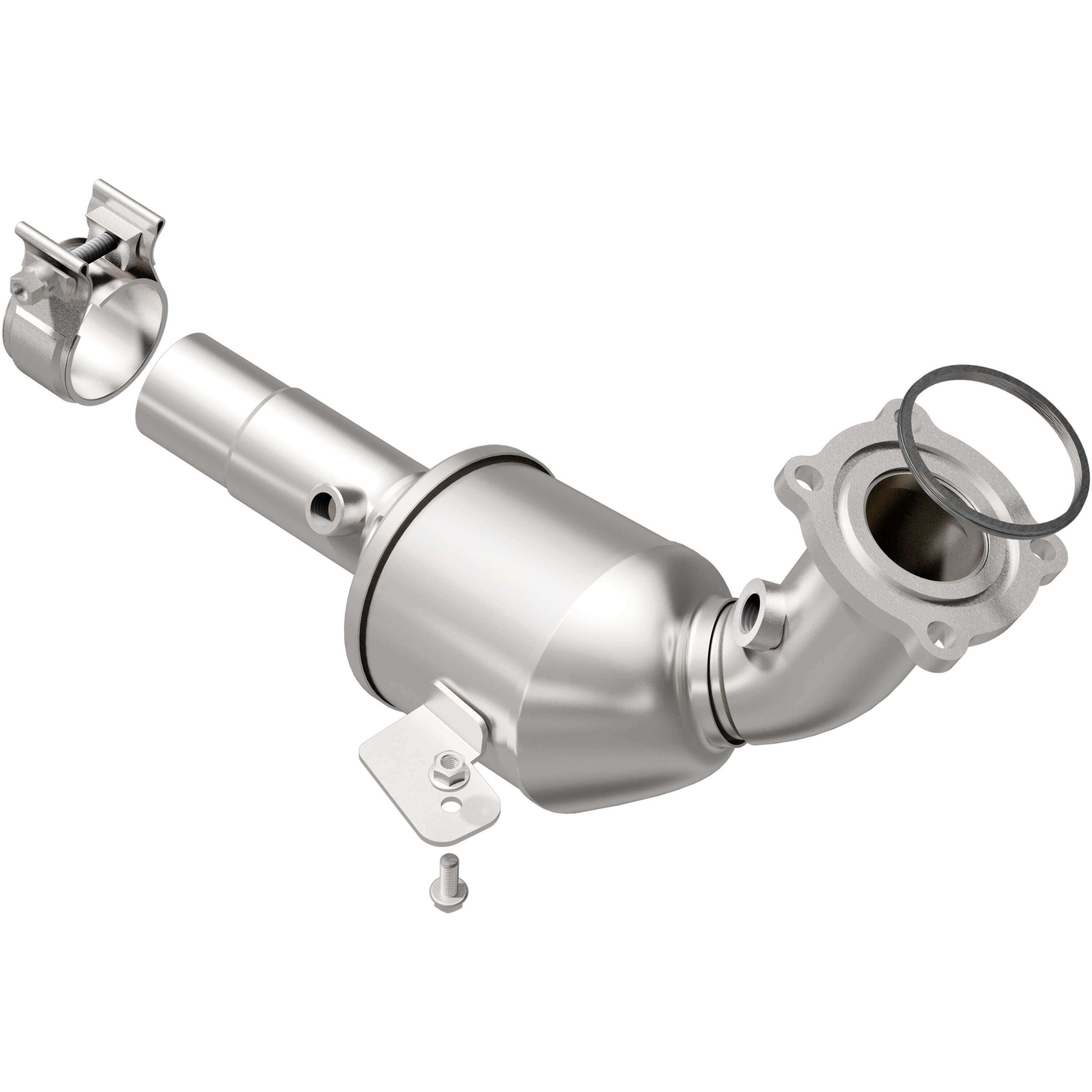 MagnaFlow 280169 OEM Grade Direct Fit Catalytic Converter