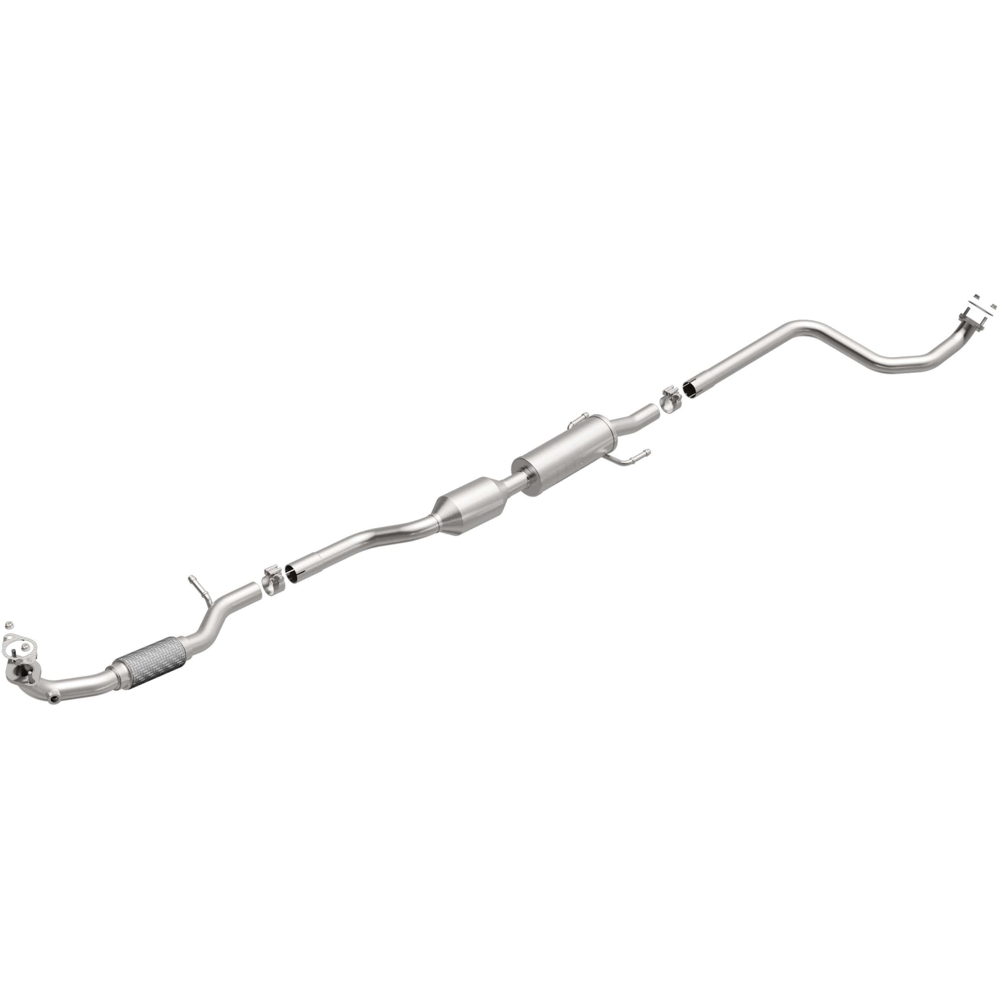 MagnaFlow 280197 OEM Grade Direct Fit Catalytic Converter
