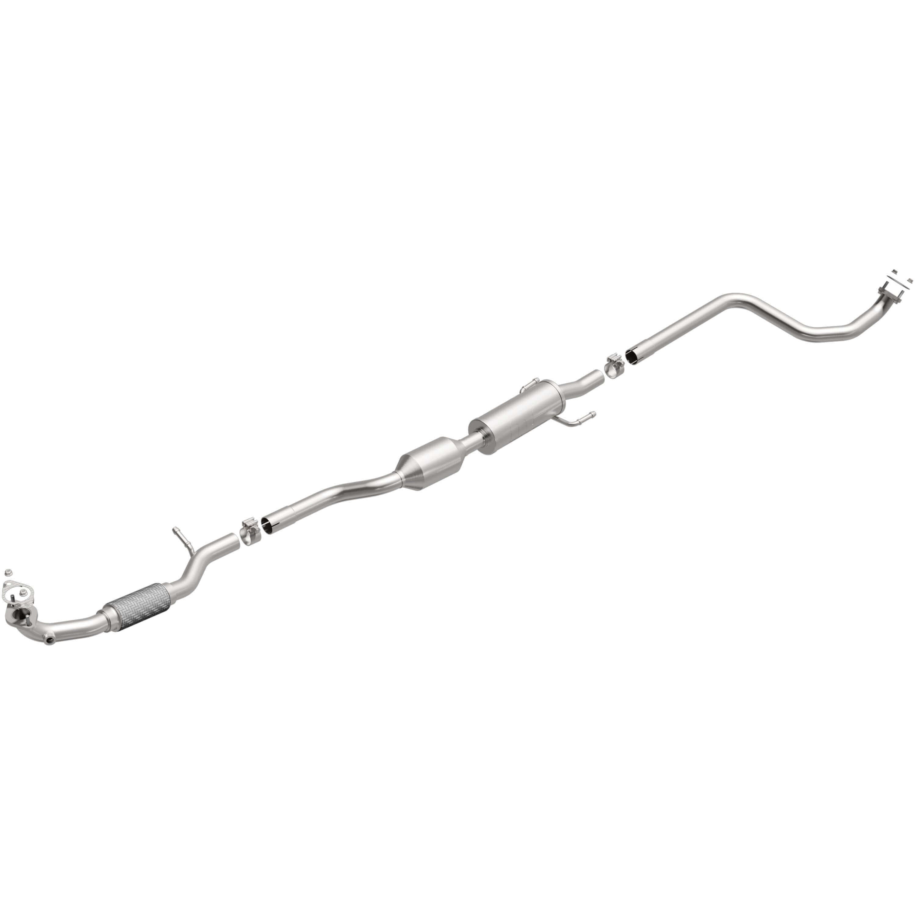 MagnaFlow 280197 OEM Grade Direct Fit Catalytic Converter