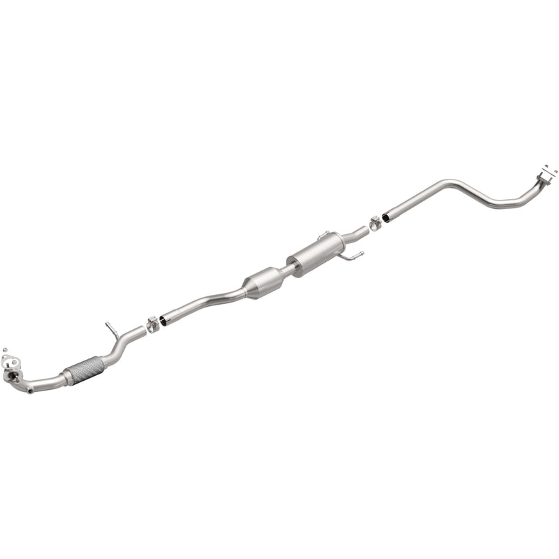 MagnaFlow 280197 OEM Grade Direct Fit Catalytic Converter