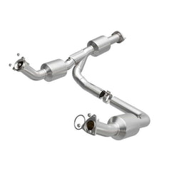MagnaFlow 280210 OEM Grade Direct Fit Catalytic Converter