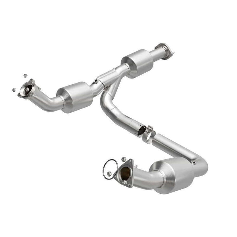 MagnaFlow 280210 OEM Grade Direct Fit Catalytic Converter