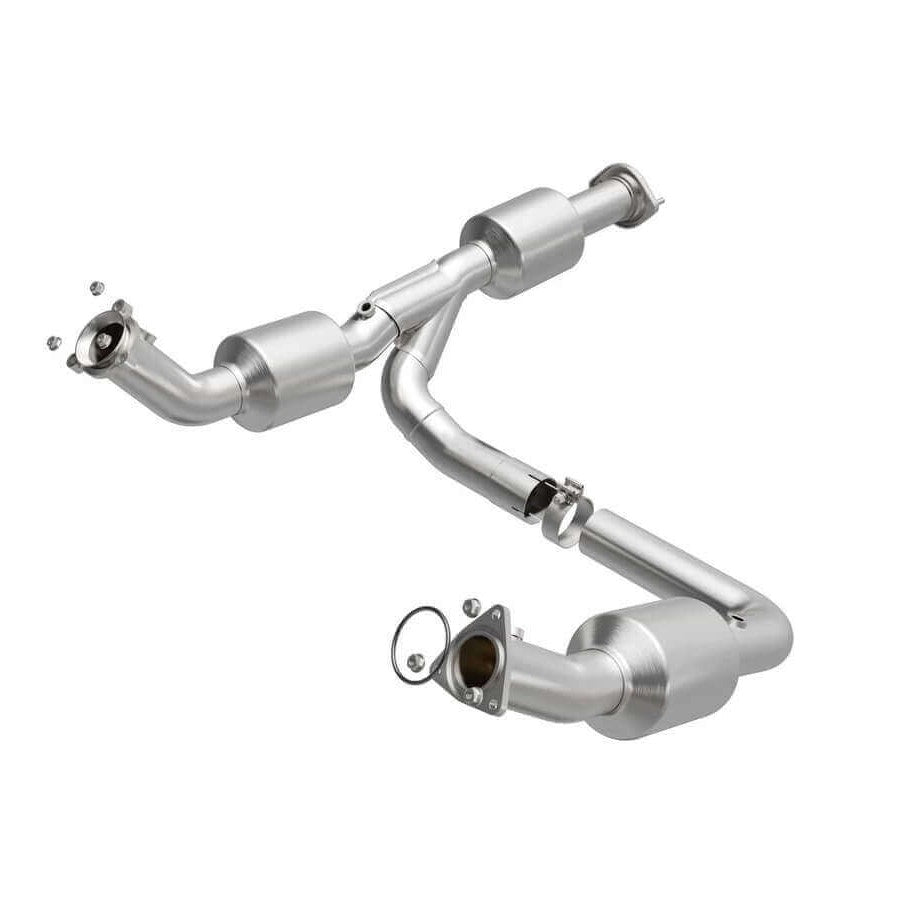 MagnaFlow 280210 OEM Grade Direct Fit Catalytic Converter