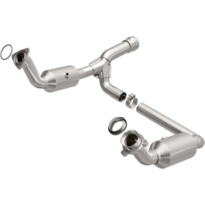 MagnaFlow 280211 OEM Grade Direct Fit Catalytic Converter