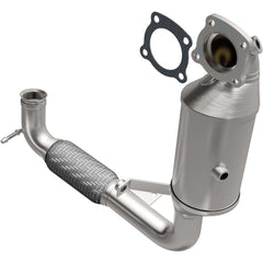 MagnaFlow 280213 OEM Grade Direct Fit Catalytic Converter