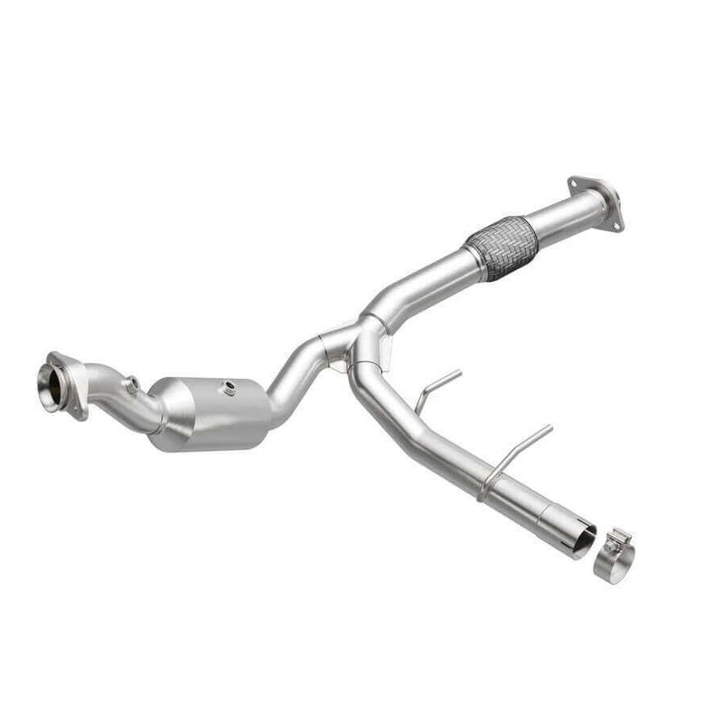 MagnaFlow 280219 OEM Grade Direct Fit Catalytic Converter