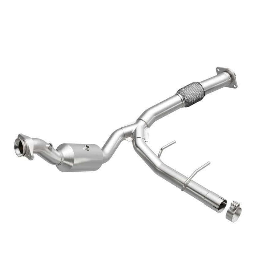 MagnaFlow 280219 OEM Grade Direct Fit Catalytic Converter