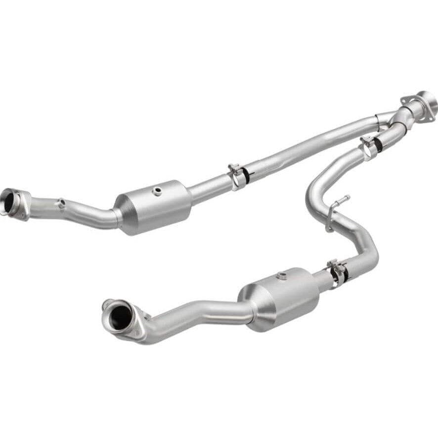 MagnaFlow 280248 OEM Grade Direct Fit Catalytic Converter