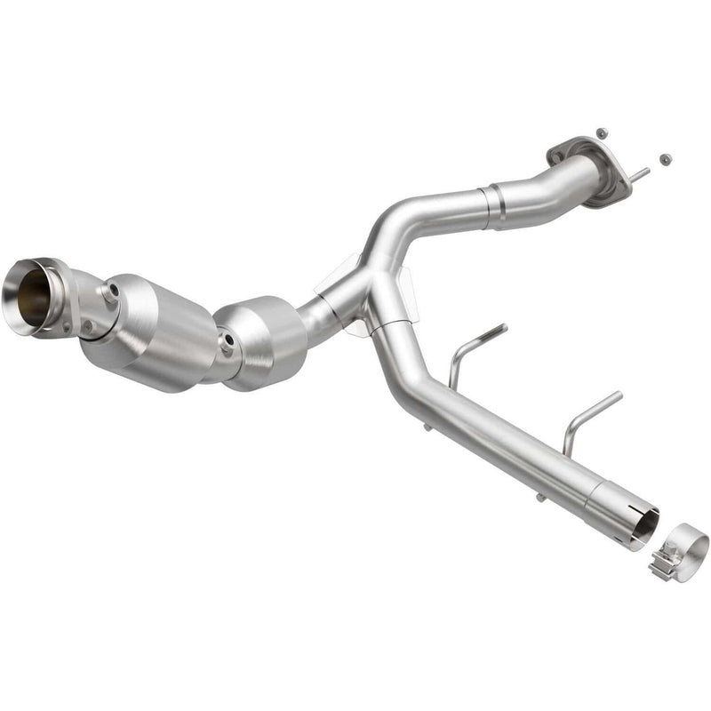 MagnaFlow 280266 OEM Grade Direct Fit Catalytic Converter