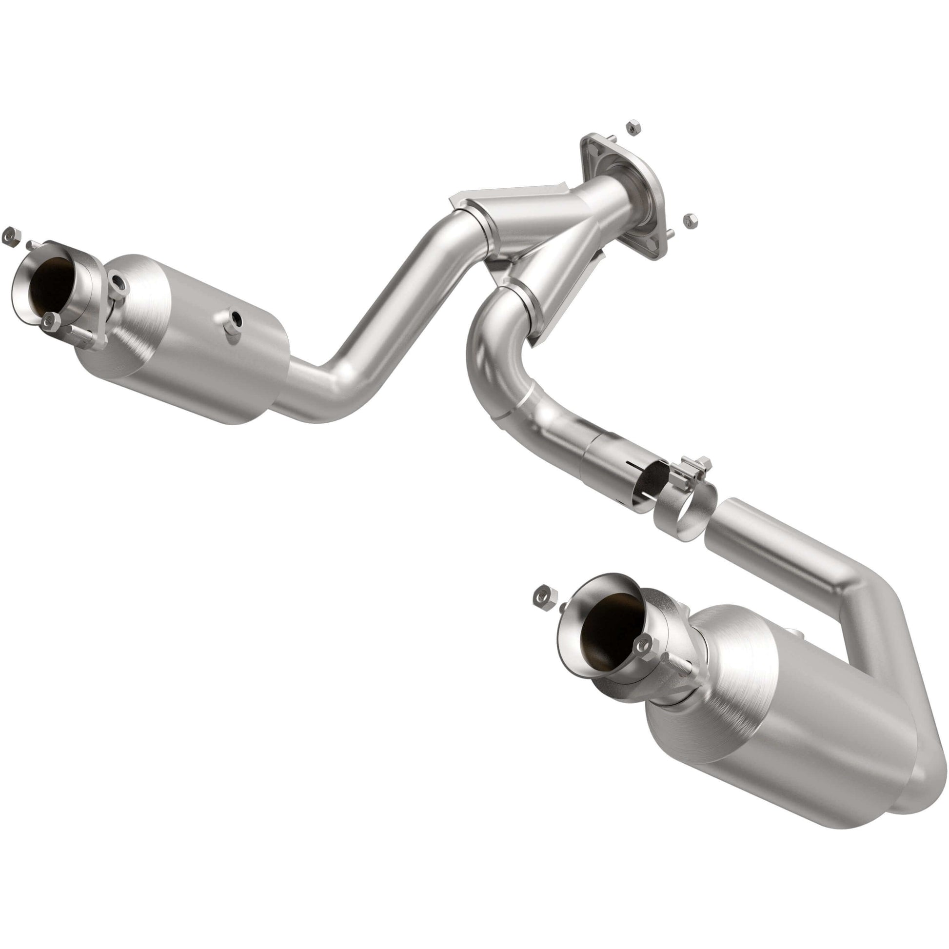MagnaFlow 280307 OEM Grade Direct Fit Catalytic Converter