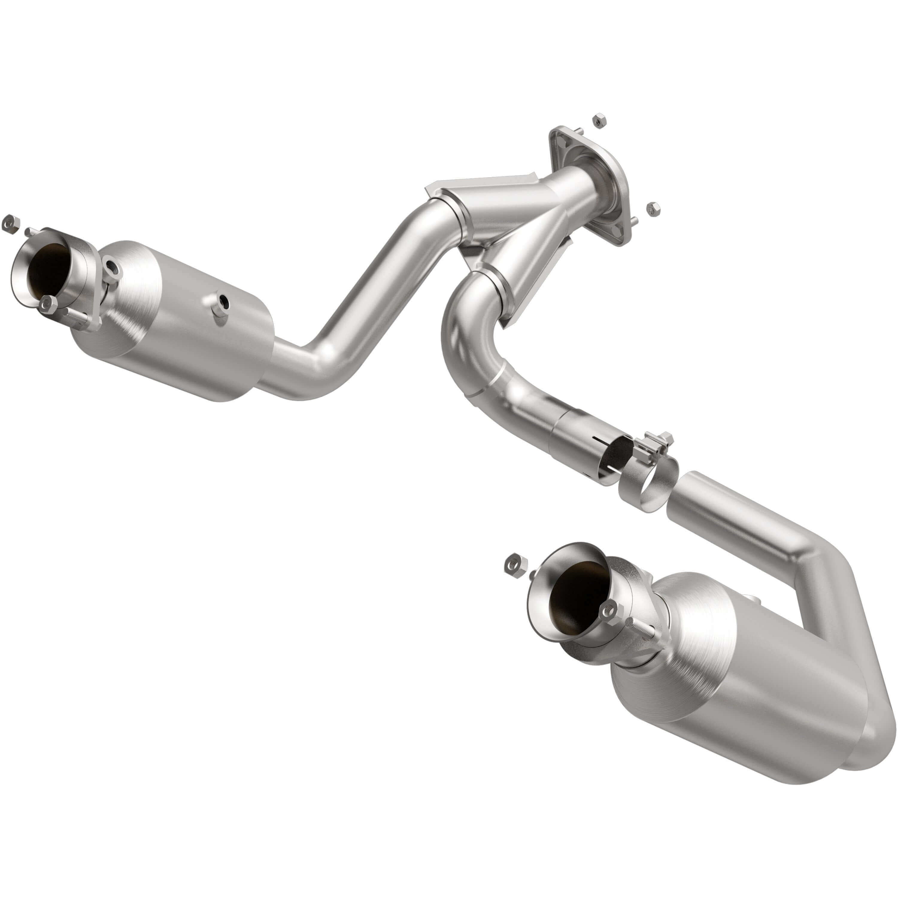 MagnaFlow 280307 OEM Grade Direct Fit Catalytic Converter