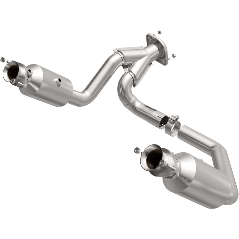 MagnaFlow 280307 OEM Grade Direct Fit Catalytic Converter