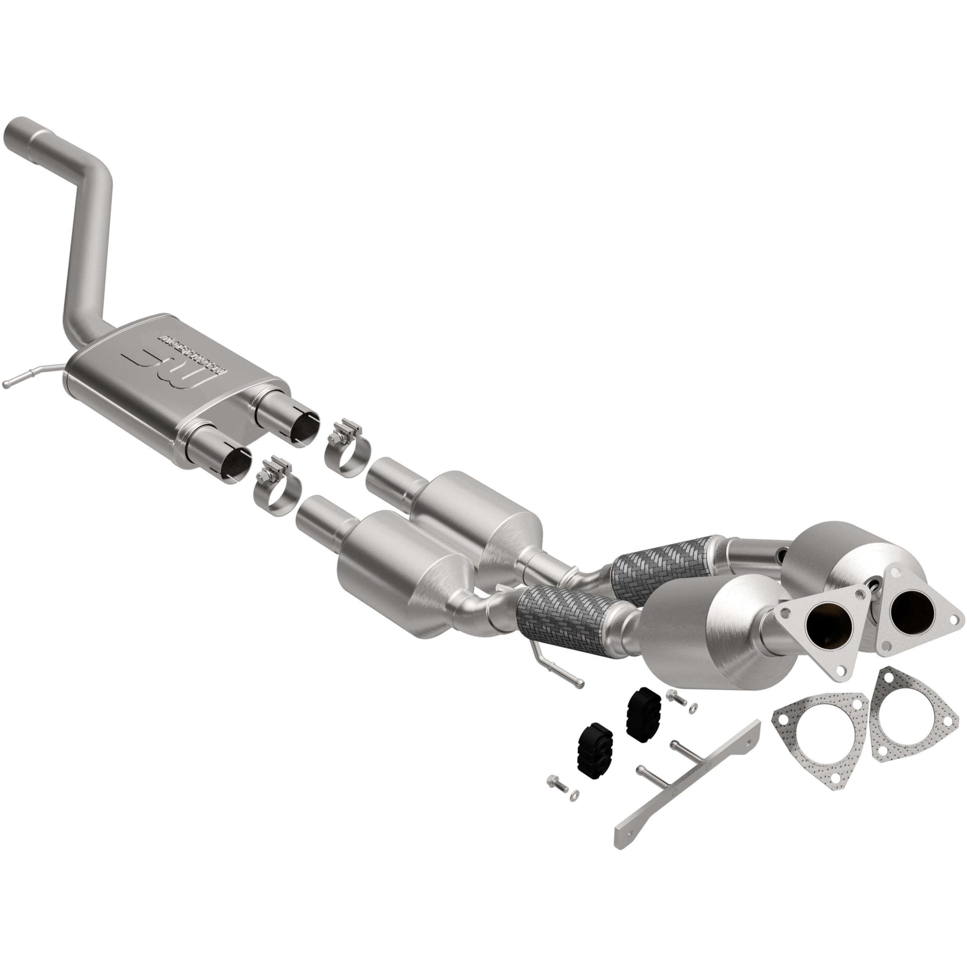 MagnaFlow 280321 OEM Grade Direct Fit Catalytic Converter