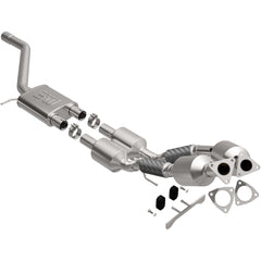 MagnaFlow 280321 OEM Grade Direct Fit Catalytic Converter