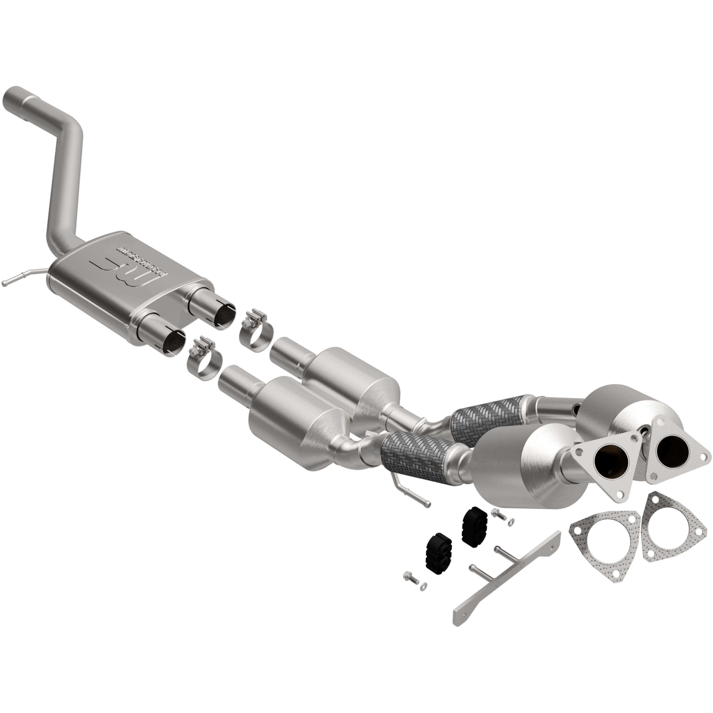 MagnaFlow 280321 OEM Grade Direct Fit Catalytic Converter