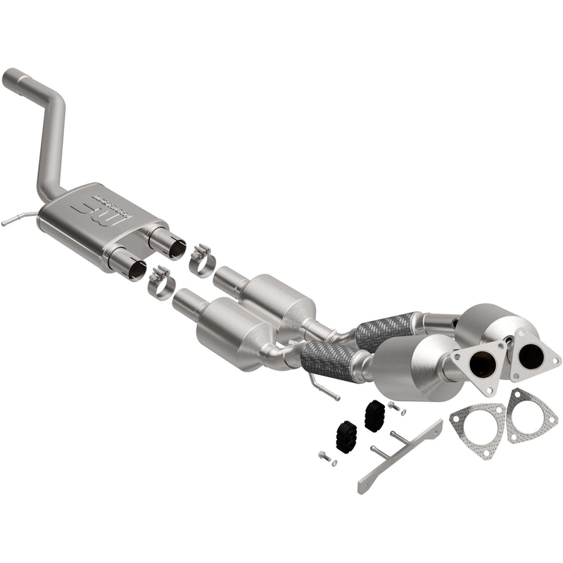 MagnaFlow 280321 OEM Grade Direct Fit Catalytic Converter