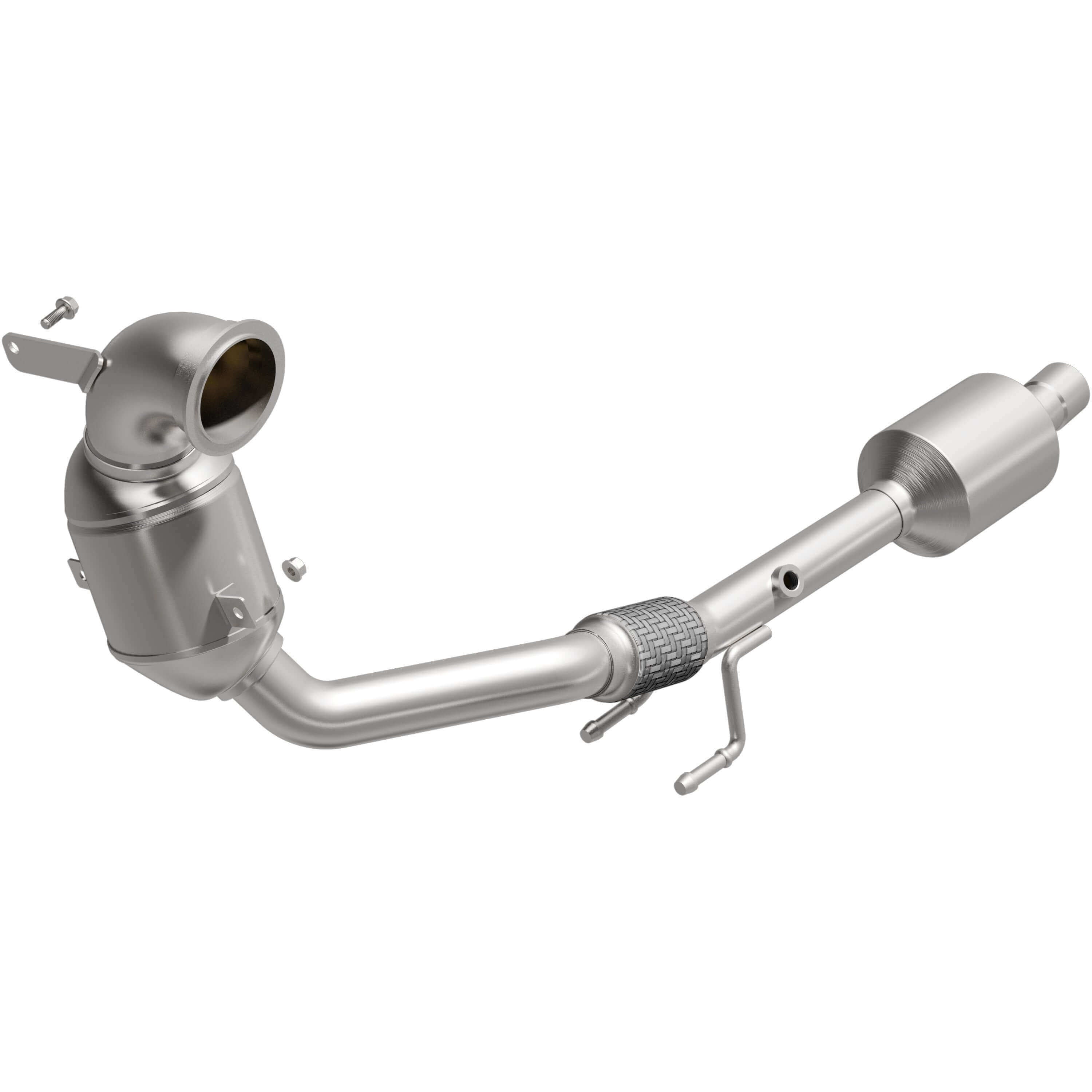 MagnaFlow 280340 OEM Grade Direct Fit Catalytic Converter