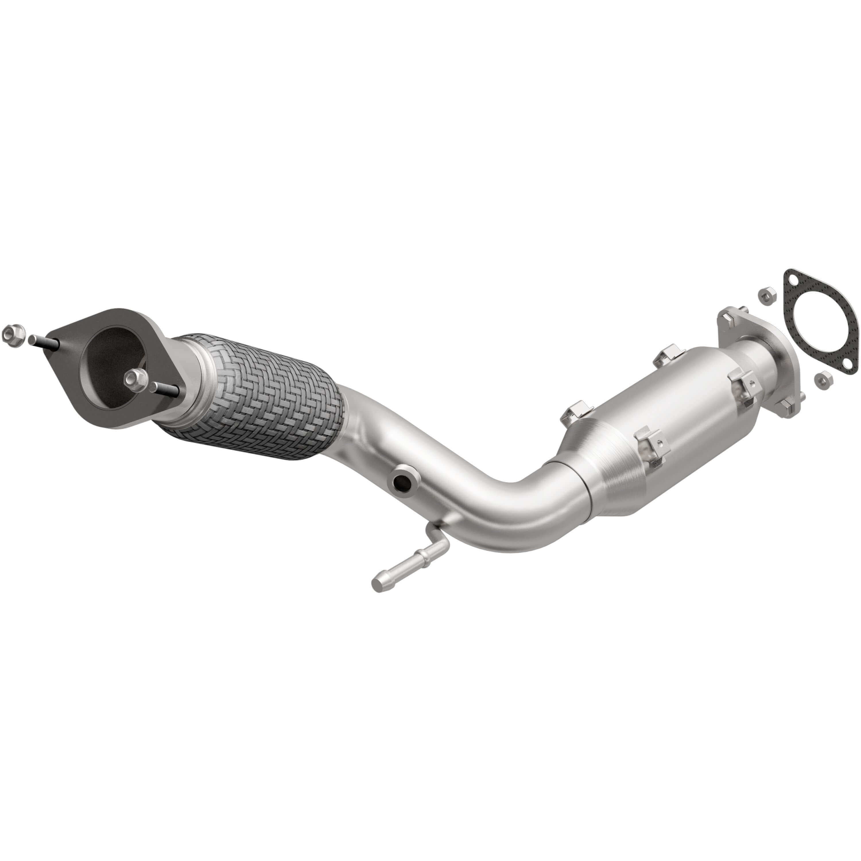 MagnaFlow 280396 OEM Grade Direct Fit Catalytic Converter
