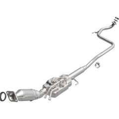 MagnaFlow 280455 OEM Grade Direct Fit Catalytic Converter