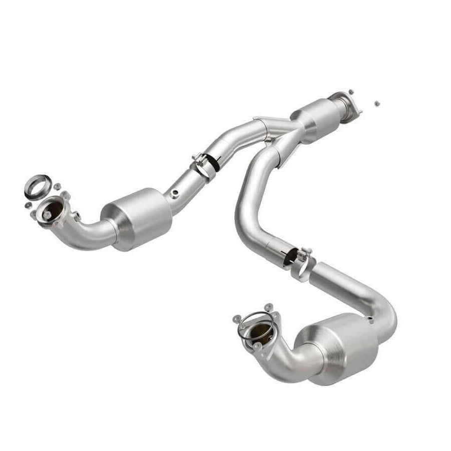 MagnaFlow 280505 OEM Grade Direct Fit Catalytic Converter