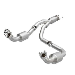 MagnaFlow 280505 OEM Grade Direct Fit Catalytic Converter