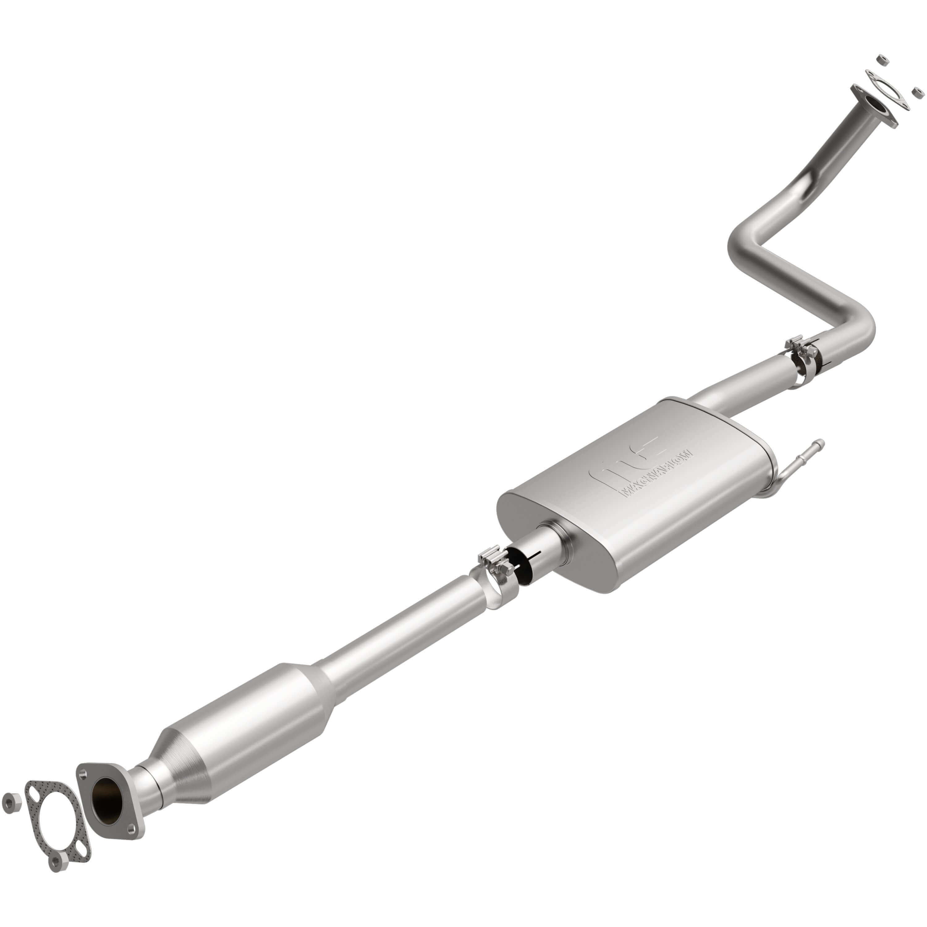 MagnaFlow 280578 OEM Grade Direct Fit Catalytic Converter