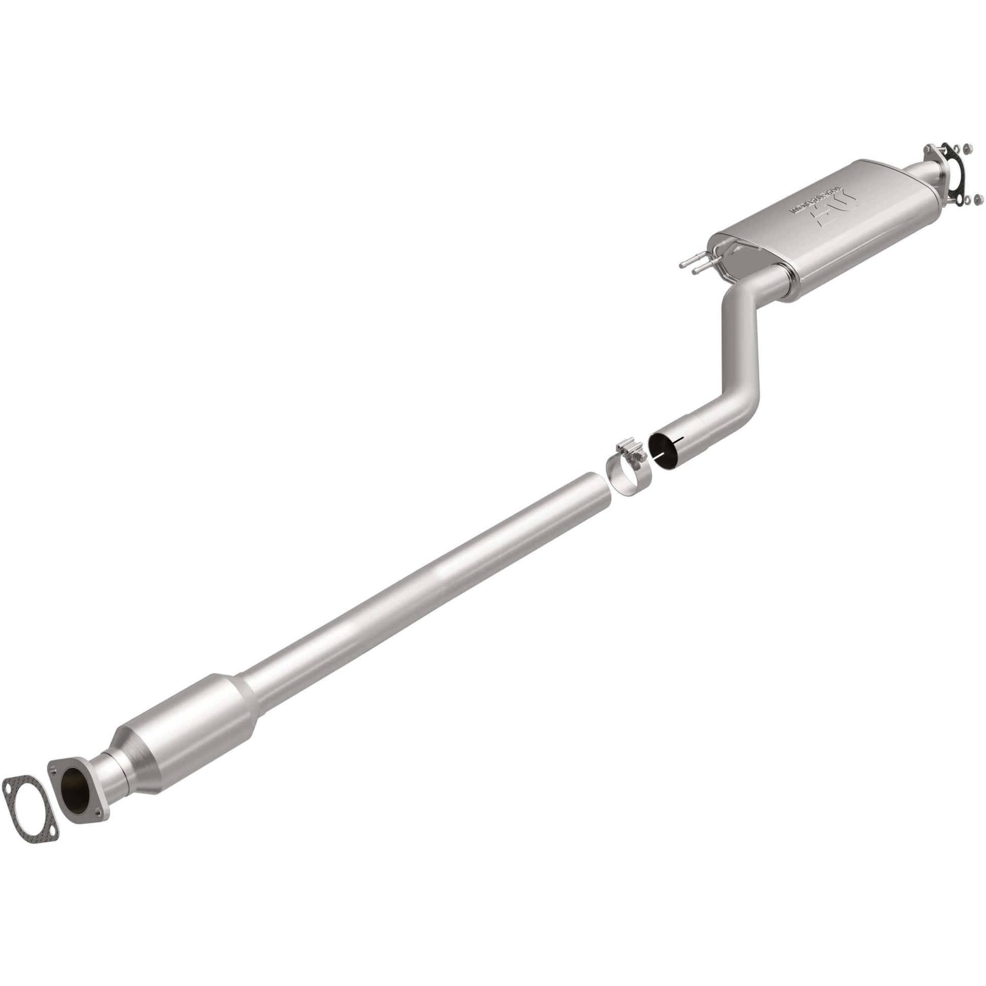 MagnaFlow 280592 OEM Grade Direct Fit Catalytic Converter
