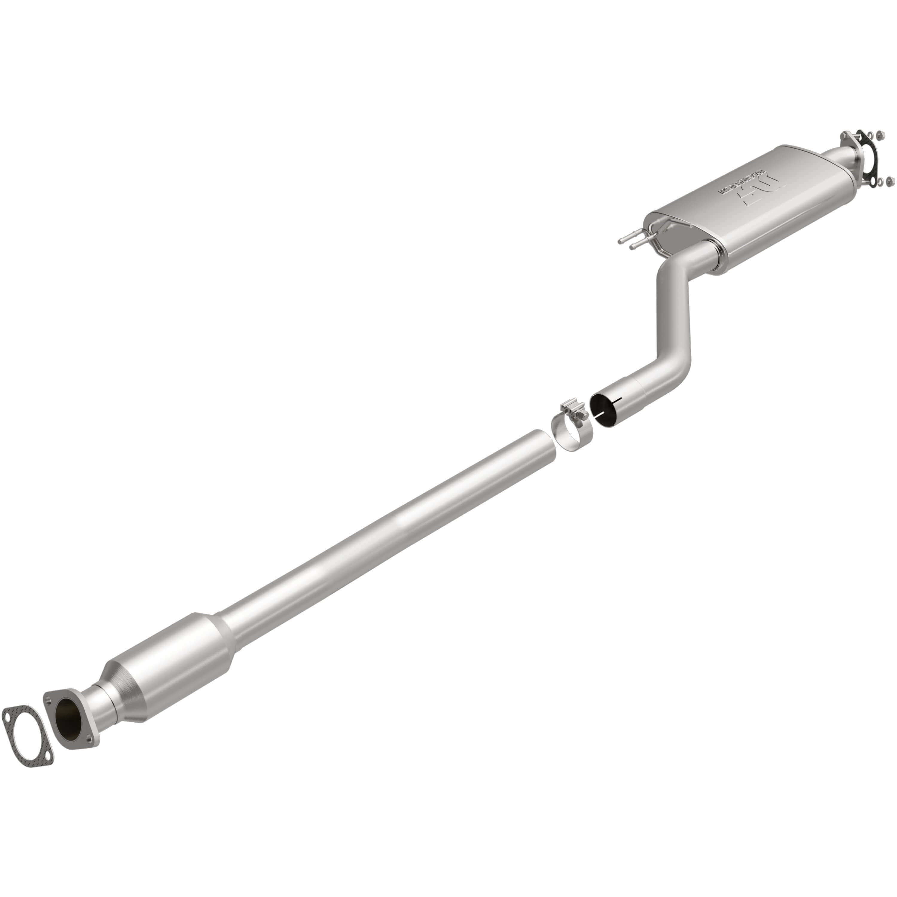 MagnaFlow 280592 OEM Grade Direct Fit Catalytic Converter