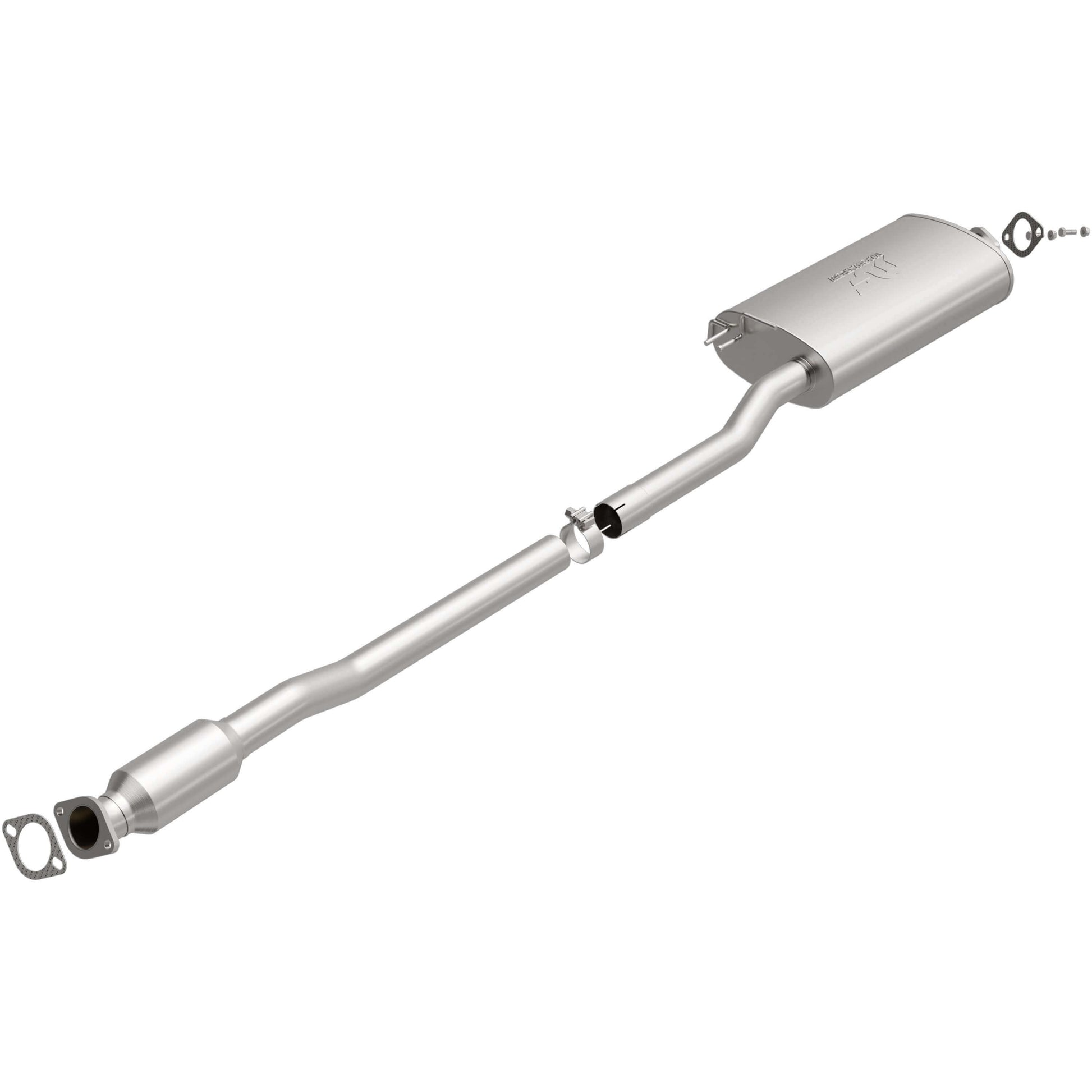 MagnaFlow 280596 OEM Grade Direct Fit Catalytic Converter