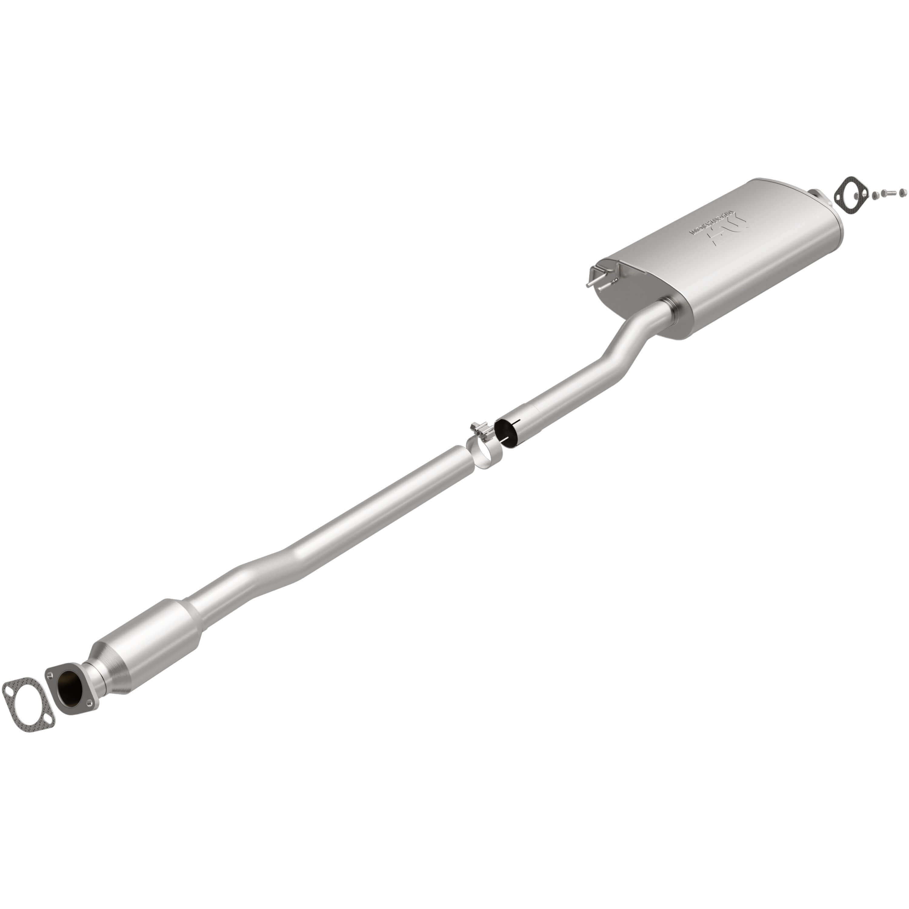 MagnaFlow 280596 OEM Grade Direct Fit Catalytic Converter