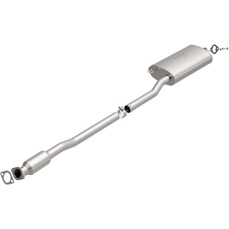 MagnaFlow 280596 OEM Grade Direct Fit Catalytic Converter
