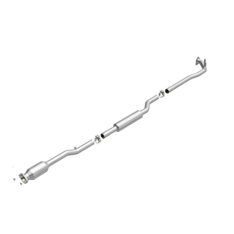 MagnaFlow 280651 OEM Grade Direct Fit Catalytic Converter