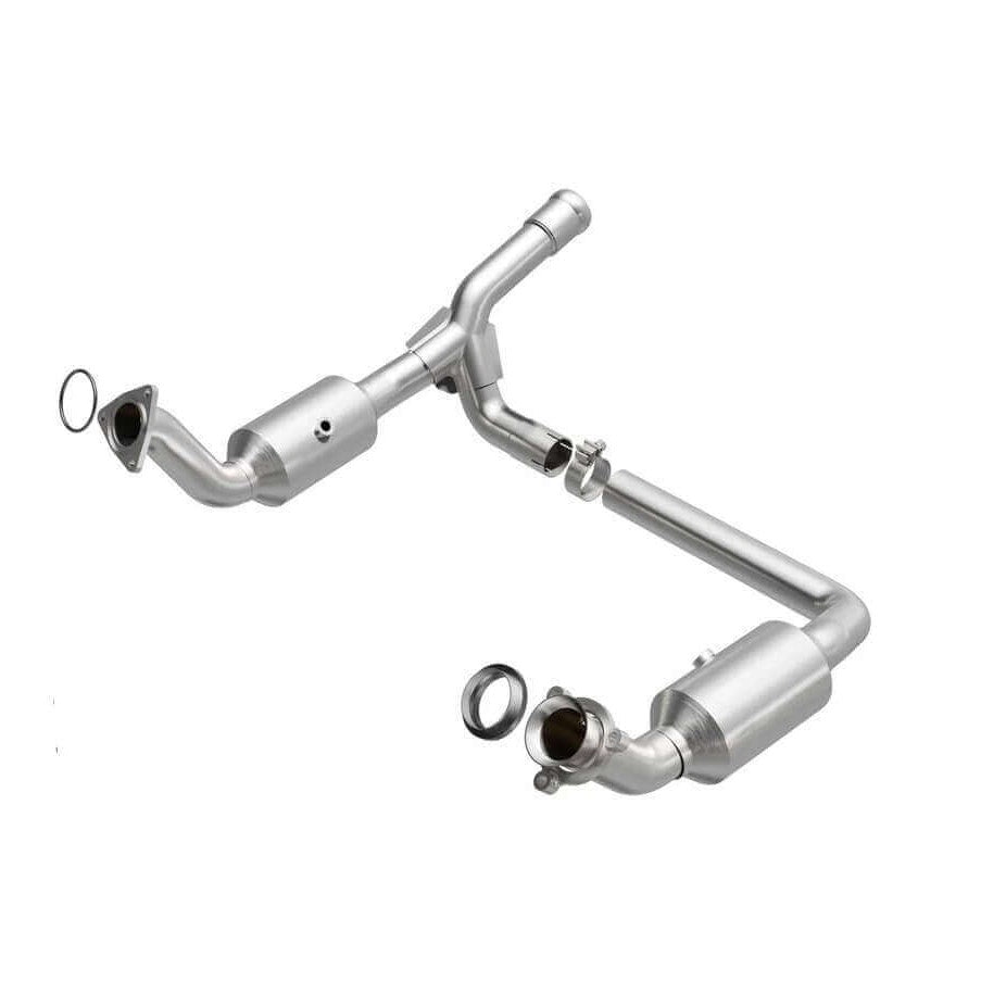 MagnaFlow 280656 OEM Grade Direct Fit Catalytic Converter