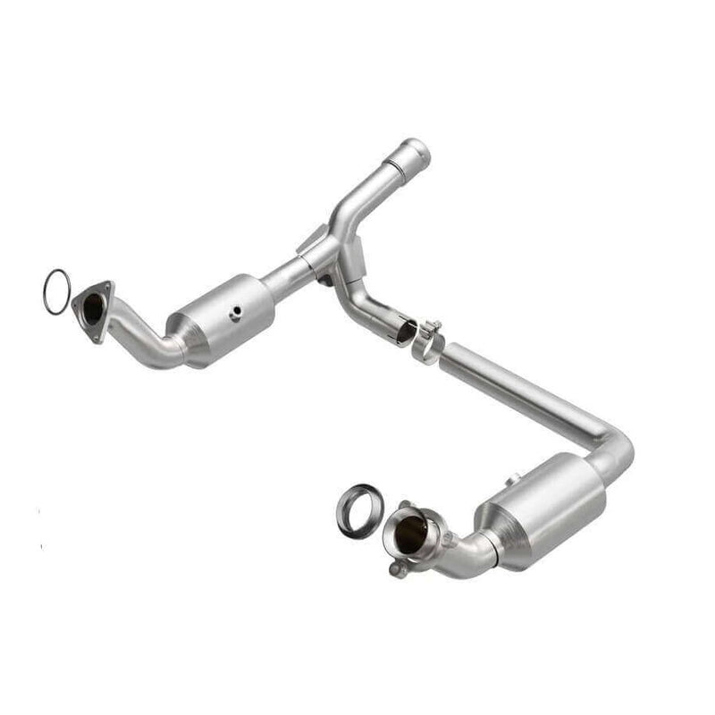 MagnaFlow 280656 OEM Grade Direct Fit Catalytic Converter