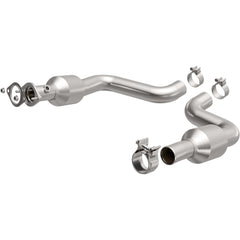 MagnaFlow 280728 OEM Grade Direct Fit Catalytic Converter