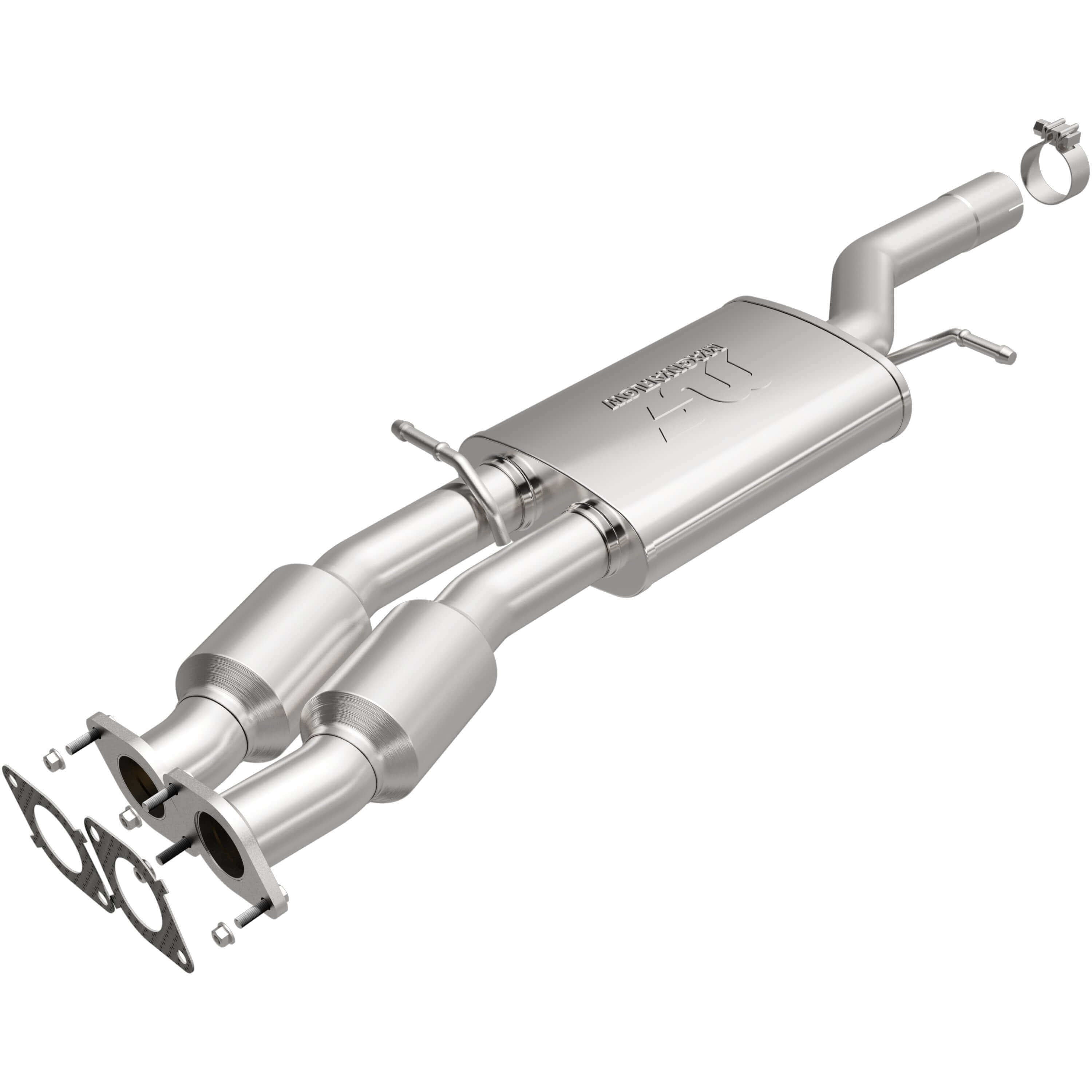 MagnaFlow 280729 OEM Grade Direct Fit Catalytic Converter