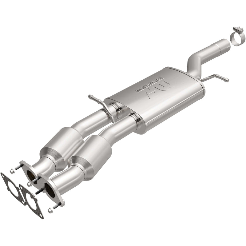 MagnaFlow 280729 OEM Grade Direct Fit Catalytic Converter