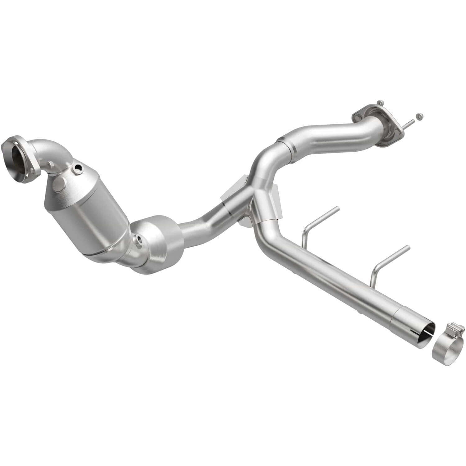 MagnaFlow 280758 OEM Grade Direct Fit Catalytic Converter