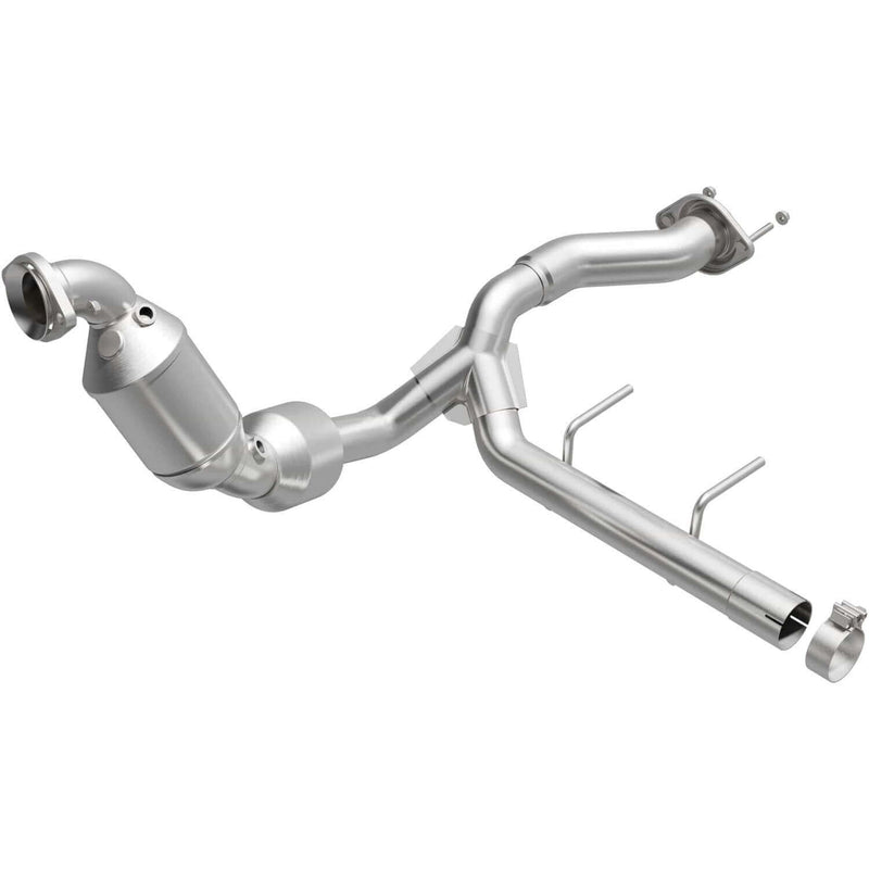 MagnaFlow 280758 OEM Grade Direct Fit Catalytic Converter