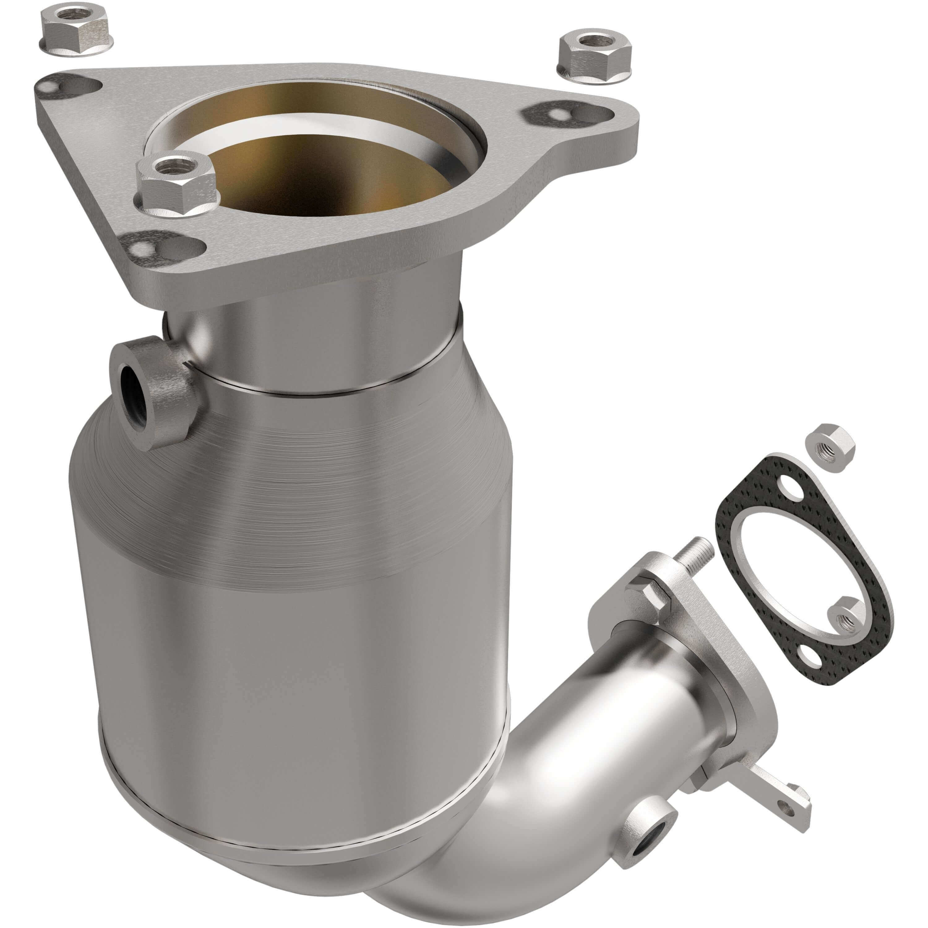 MagnaFlow 290110 OEM Grade Direct Fit Catalytic Converter