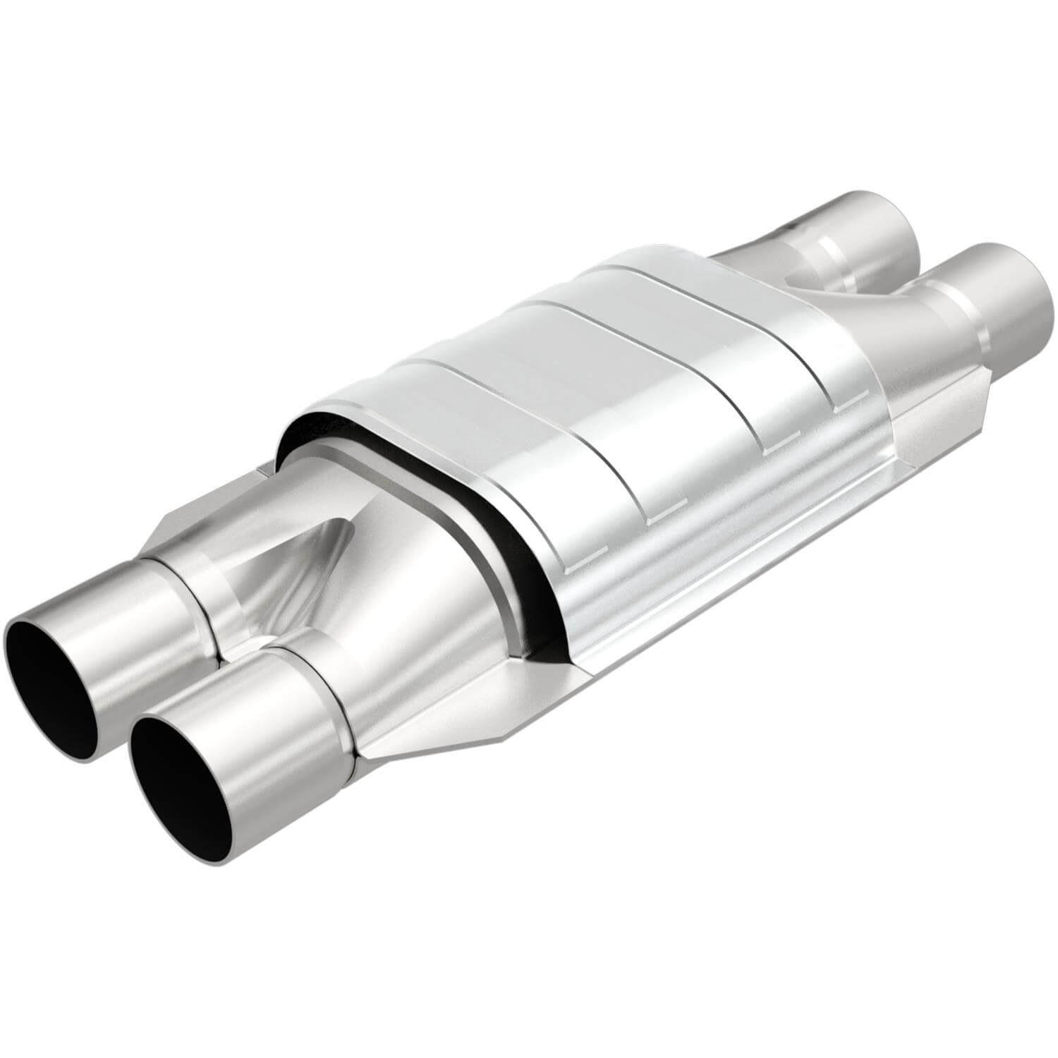 MagnaFlow 3322008 California Universal Catalytic Converter (2" ID/2" OD)