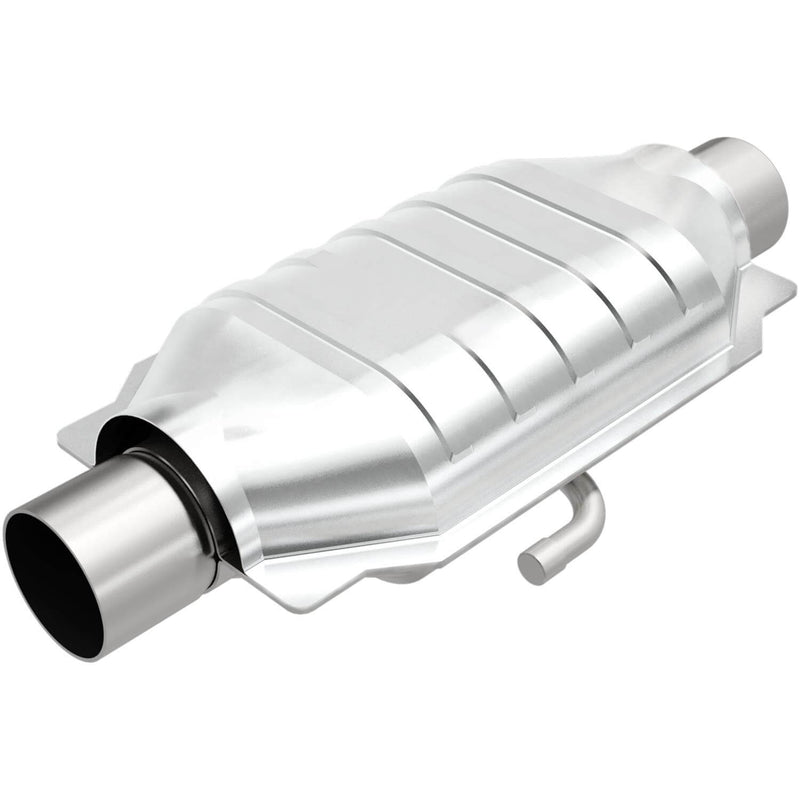 MagnaFlow 3322016 California Universal Catalytic Converter (2.5" ID/2.5" OD)