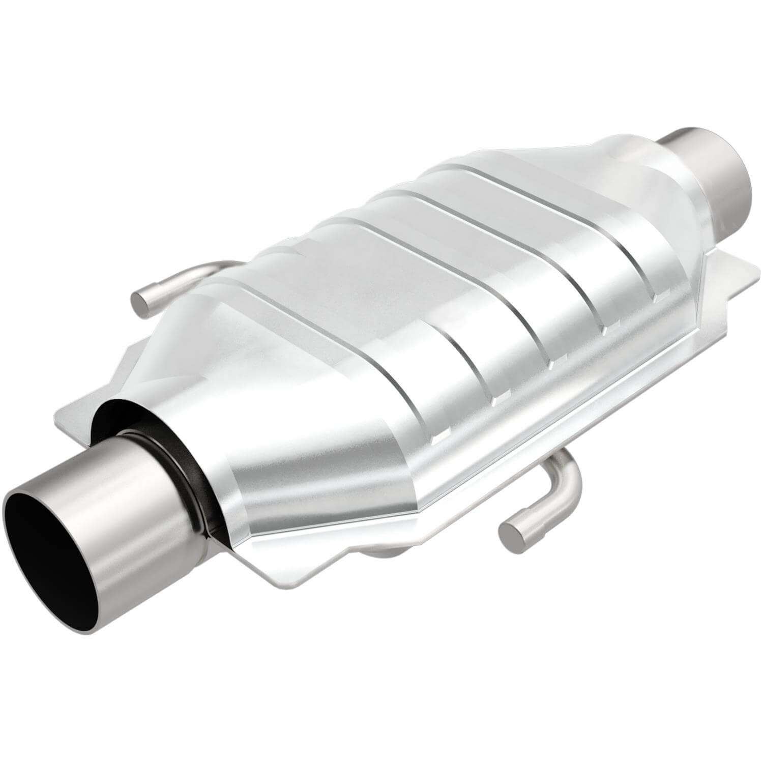 MagnaFlow 3322024 California Universal Catalytic Converter (2" ID/2" OD)