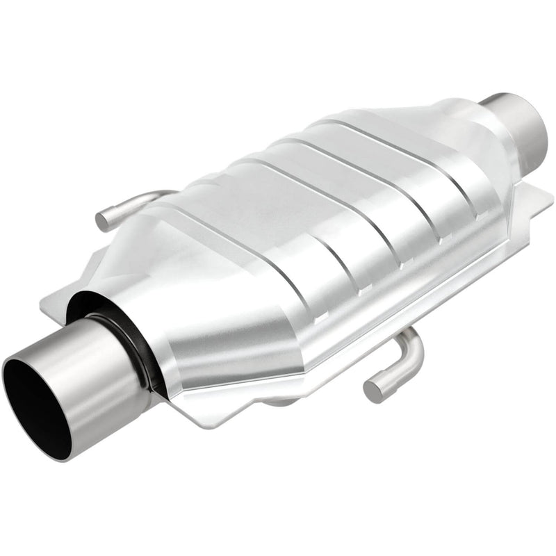 MagnaFlow 3322024 California Universal Catalytic Converter (2" ID/2" OD)