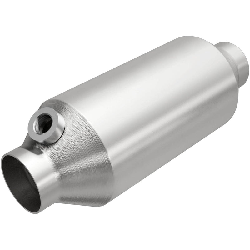 MagnaFlow 3322034 California Universal Catalytic Converter (2" ID/2" OD)
